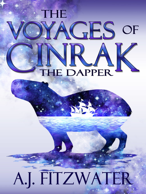 Title details for The Voyages of Cinrak the Dapper by A.J. Fitzwater - Wait list